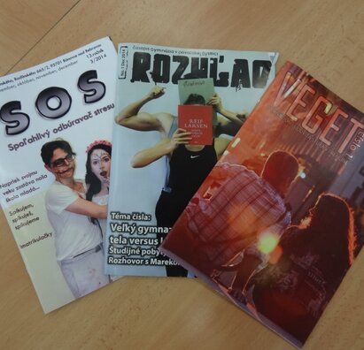 Súťaž o najlepší stredoškolský časopis prvýkrát s novými pravidlami