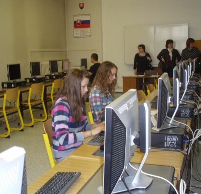 Súťaž v spracovaní info na PC 2012