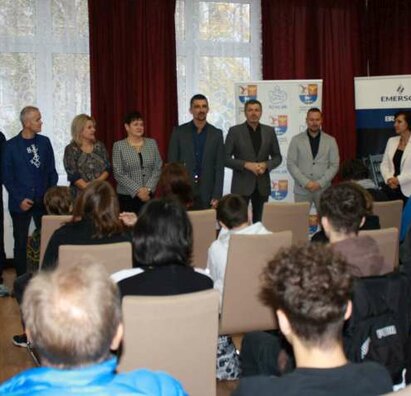 Súťaž zručnosti ZŠ - okres NM - 15.11.2023