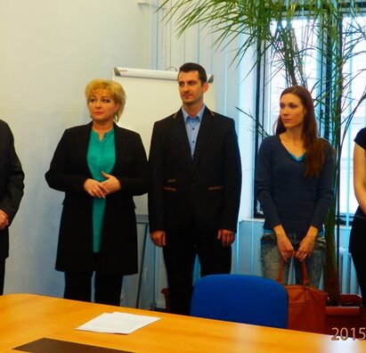 Technická olympiáda - 1. ročník