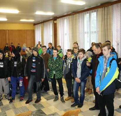 Technická súťaž - robotika a ručné obrábanie 