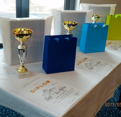 Výsledky zo súťaže Rok Ľ. Štúra 2015