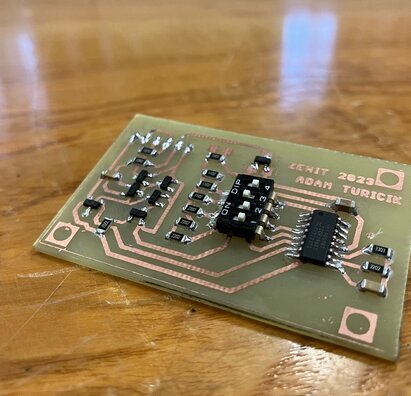 Zenit v elektronike kat. A 2023/2024