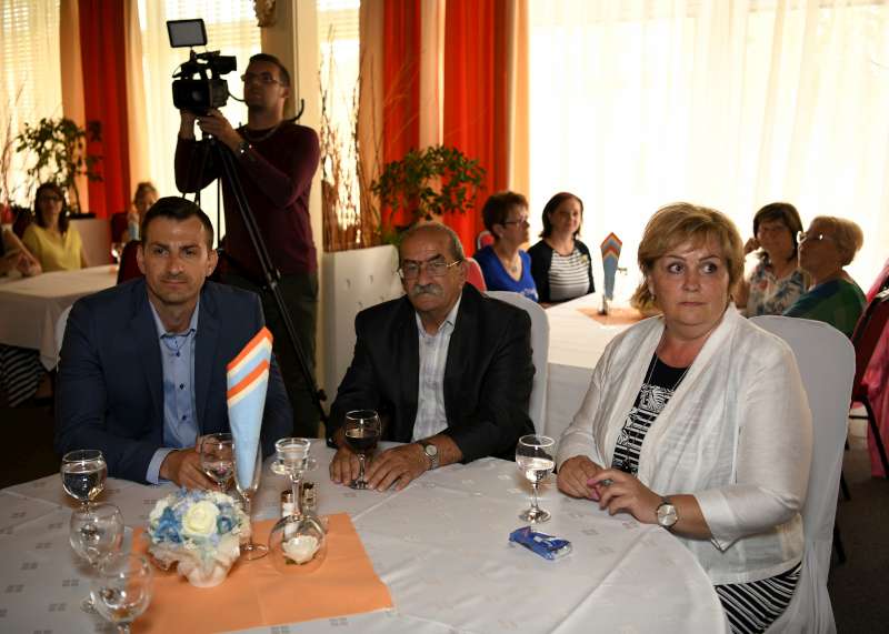 "20 VÝROČIE NAŠEJ ORGANIZÁCIE"