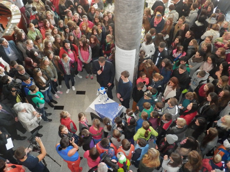 Deň otvorených dverí 2015 na Trenčianskom samosprávnom kraji