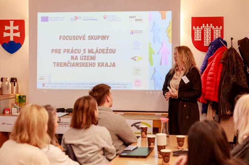 Fokusová skupina - mesto Považská Bystrica - 18.11.2024