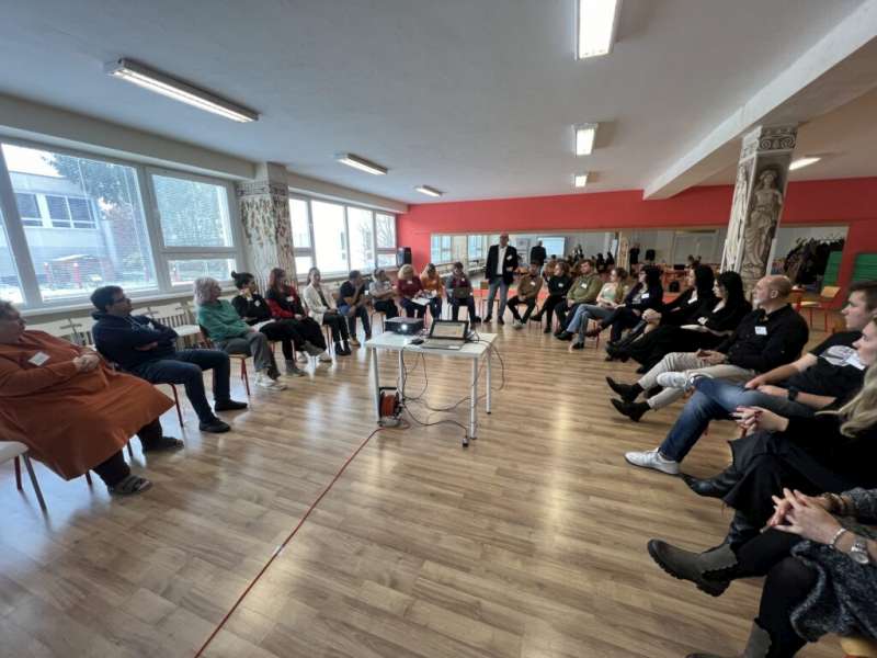 Fokusová skupina - mesto Prievidza - 22.11.2024