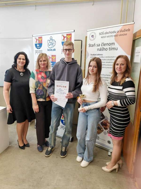 VÝSLEDKOVÁ LISTINA SÚŤAŽE "MLADÝ OCHRANCA PRÍRODY" 2025