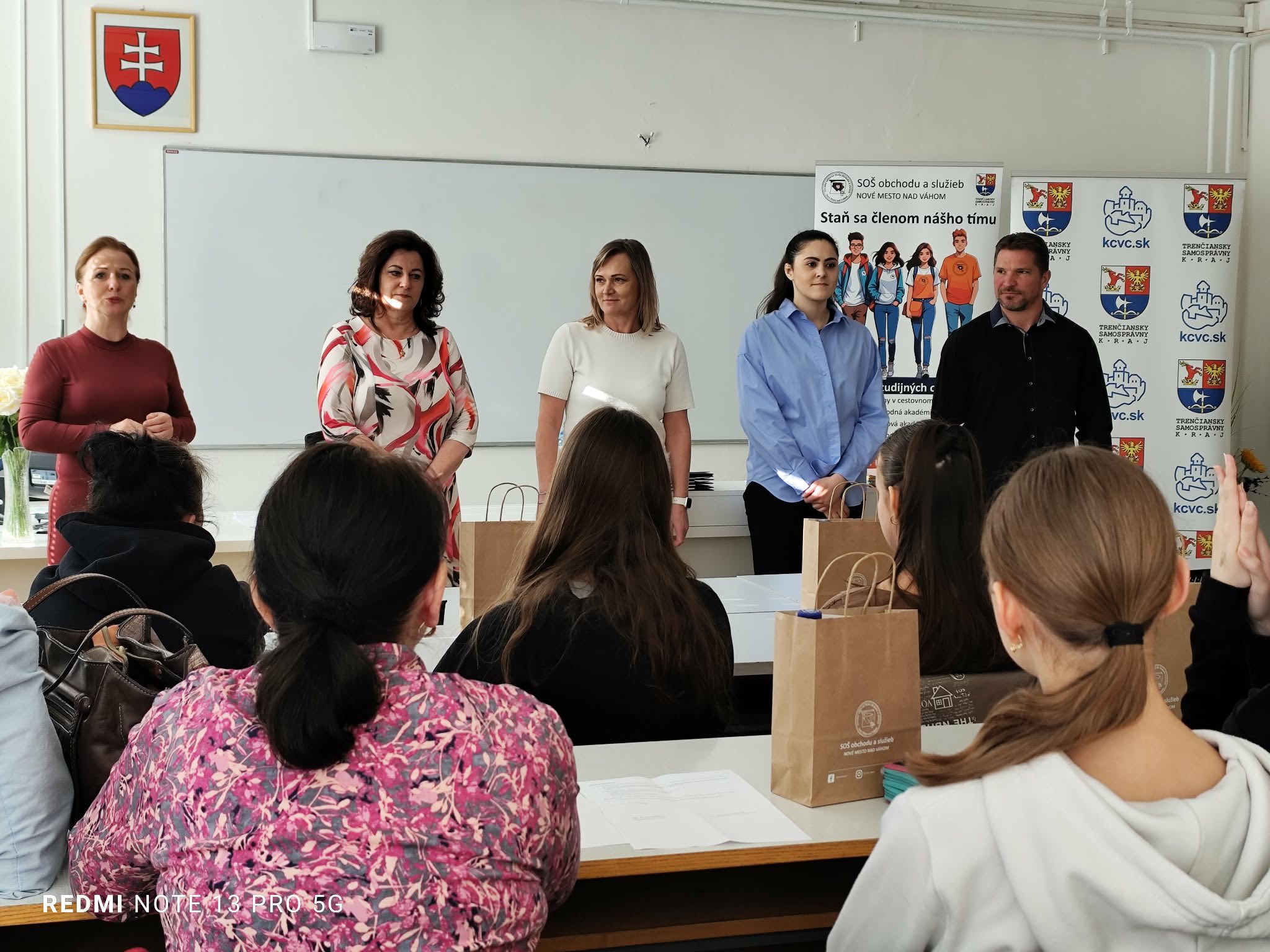 VÝSLEDKOVÁ LISTINA KRAJSKEJ SÚŤAŽE ZŠ MLADÝ OCHRANCA PRÍRODY - 9.4.2026