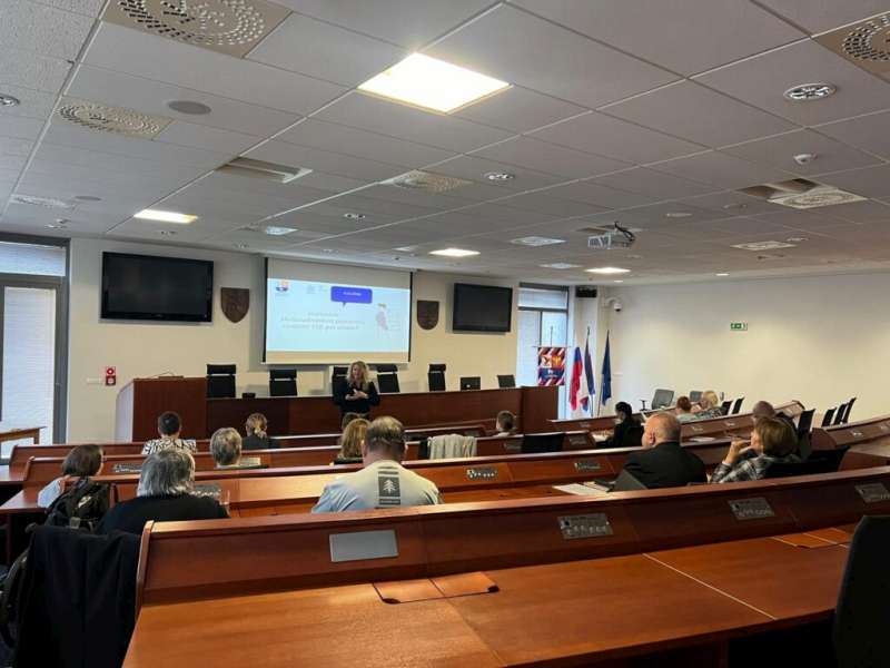 Stretnutie Medzisektorovej pracovnej skupiny TSK pre mládež - 4.10.2024