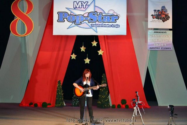 Fotogaléria MY Popstar TSK 2013