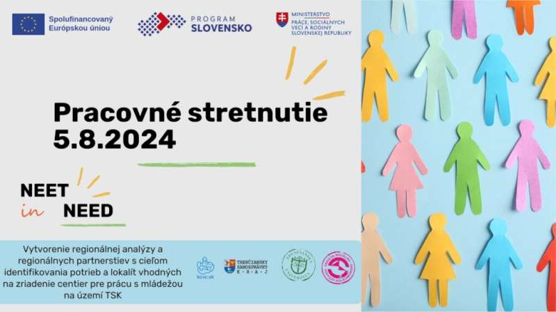 Pracovné stretnutie 5.8.2024 NEET in NEED