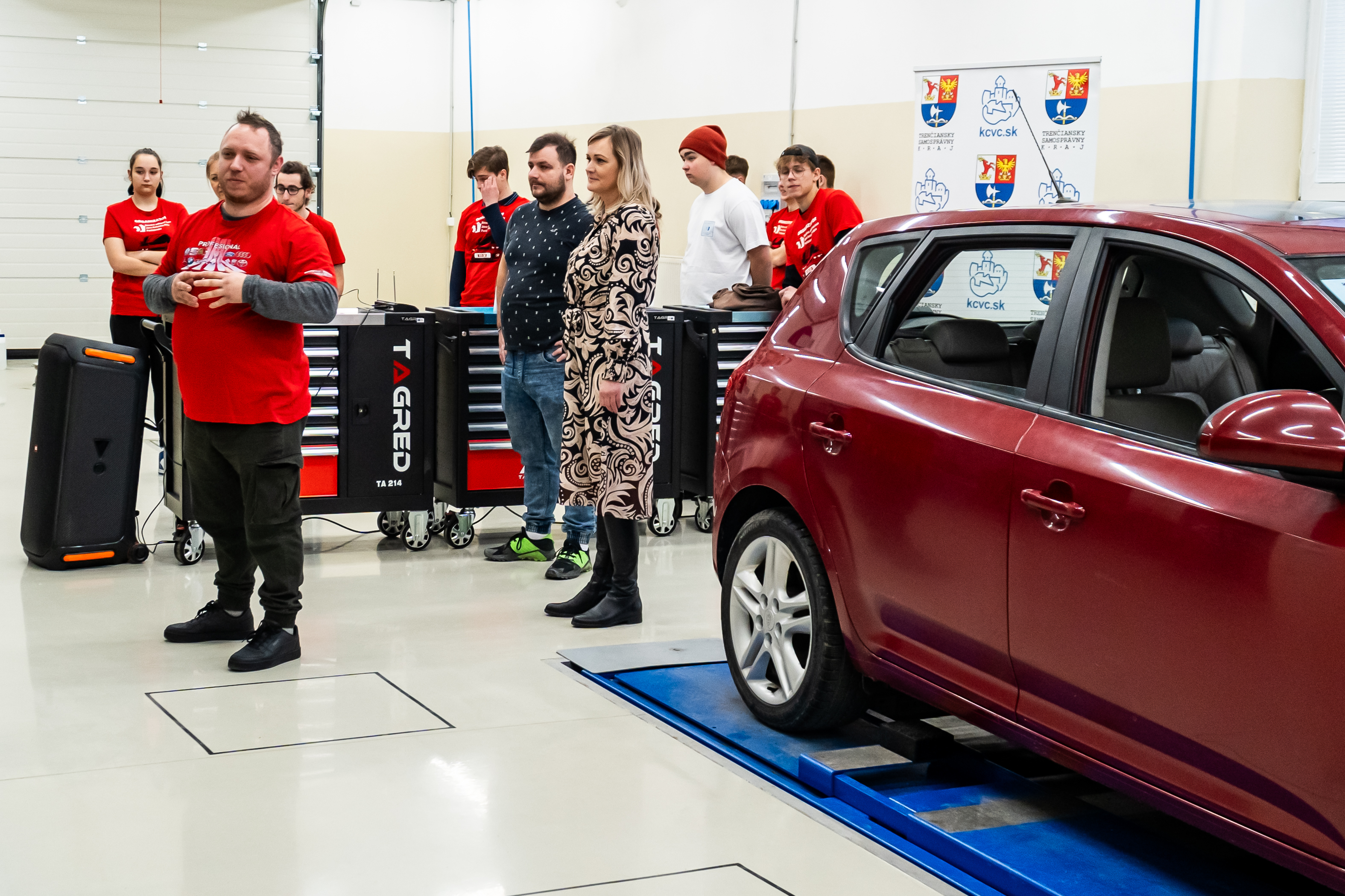 VÝSLEDKOVÁ LISTINA "NAJRÝCHLEJŠÍ AUTOMECHANIK" 2024