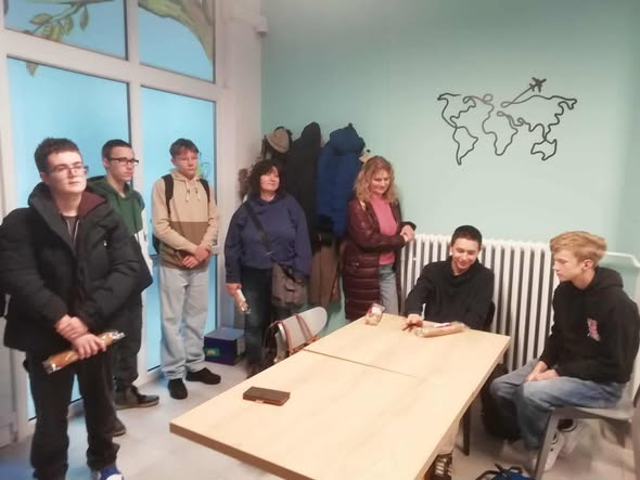 VÝSLEDKOVÁ LISTINA - POLYTECHNICKÁ SÚŤAŽ ŽIAKOV 8. - 9. ROČNÍKA ZŠ