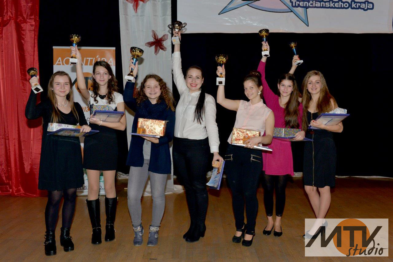 10. ročník speváckej súťaže MY POP STAR 2015