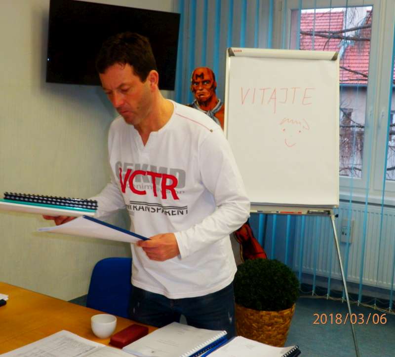 ZASADNUTIE KRAJSKEJ KOMISIE SOČ