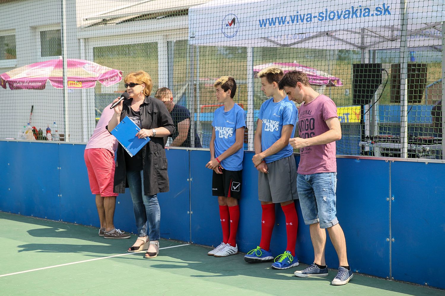 Hokejbalova liga
