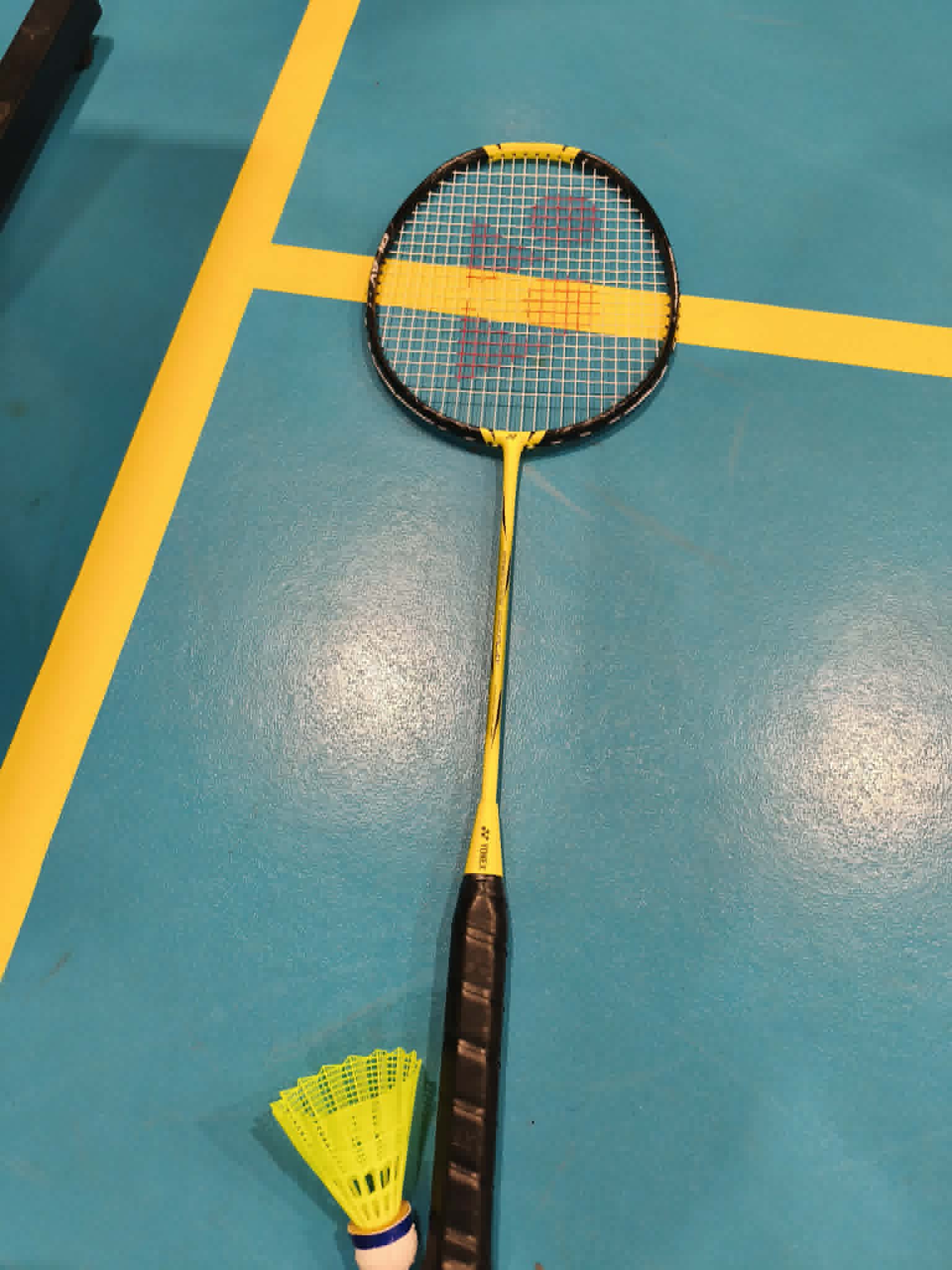 KRAJSKÉ KOLO V BEDMINTONE ZŠ a SŠ 