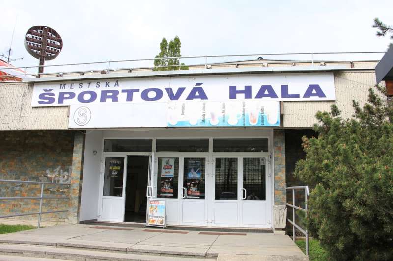 Majstrovstvá SR Florbal SŠ chlapci 2017/2018