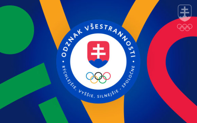 OLYMPIJSKÝ ODZNAK VŠESTRANNOSTI - OLOV 2024
