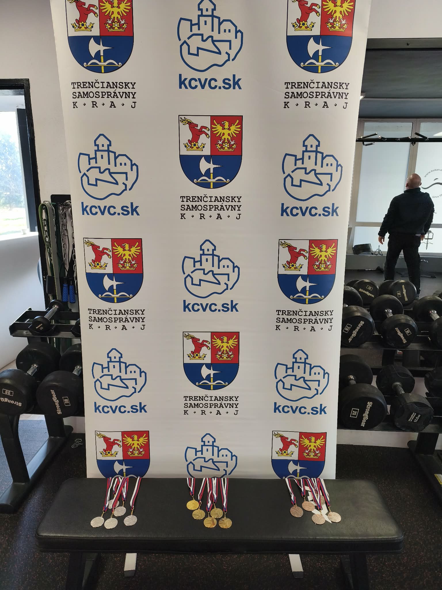 VÝSLEDKOVÁ LISTINA REGIONÁLNEHO KOLA V SILOVOM 5-BOJI (TN, NMnV, MY)