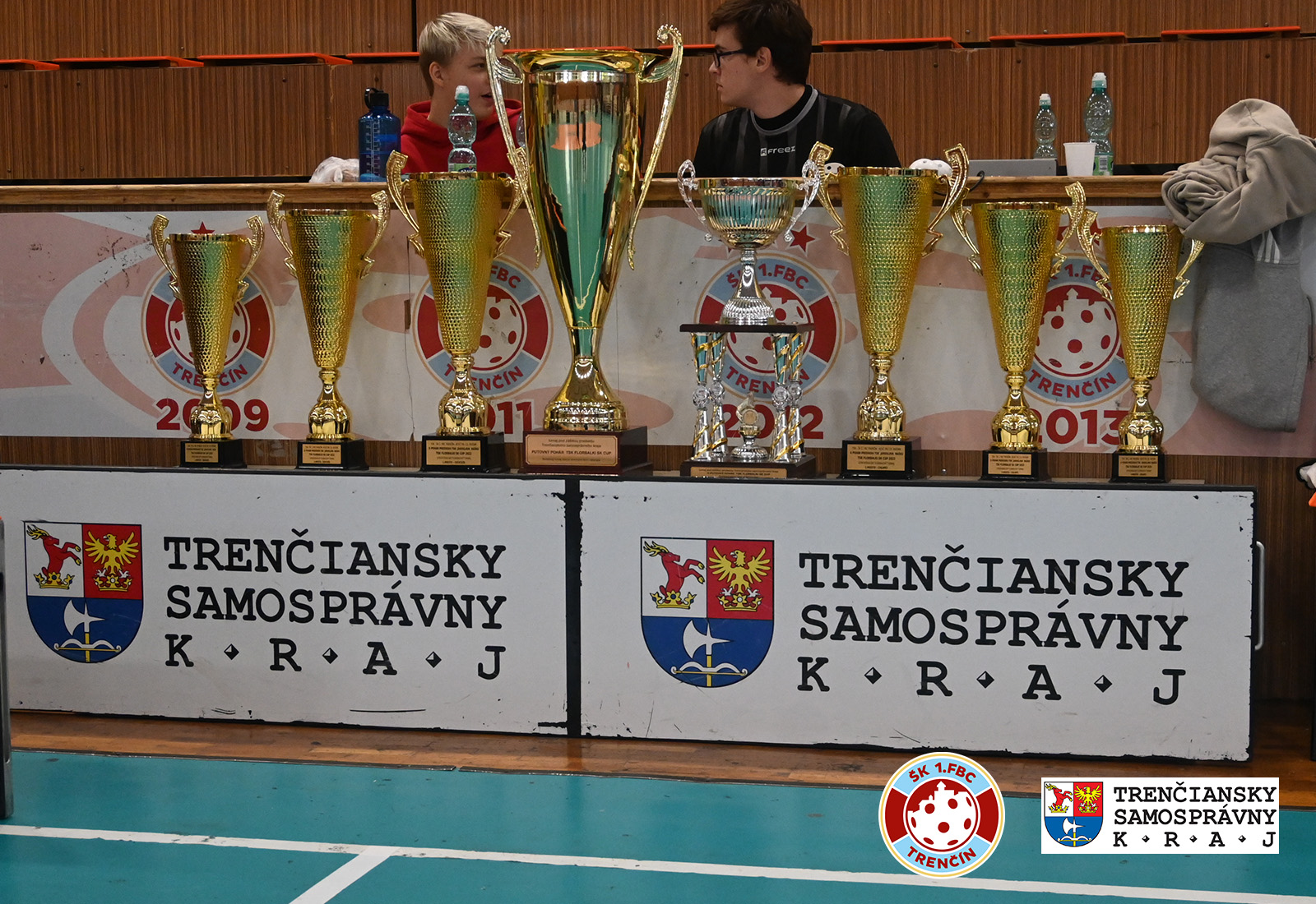 TSK FLORBALKI SK CUP 2022/2023 - finále