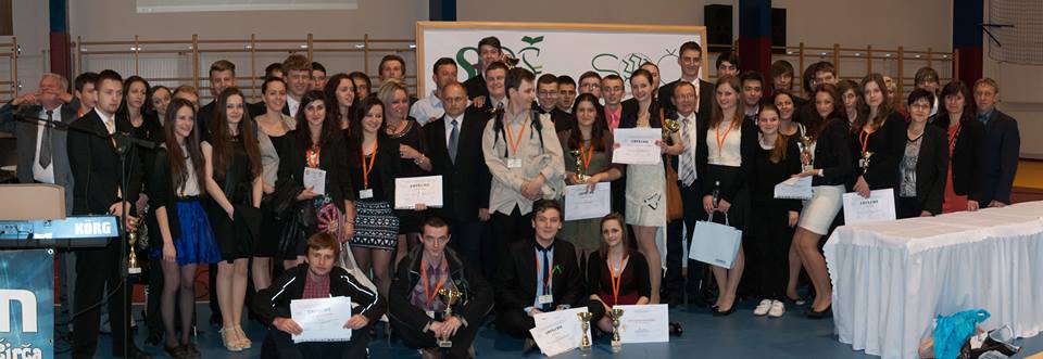 Celoslovenské kolo SOČ 2014 - 36. ročník