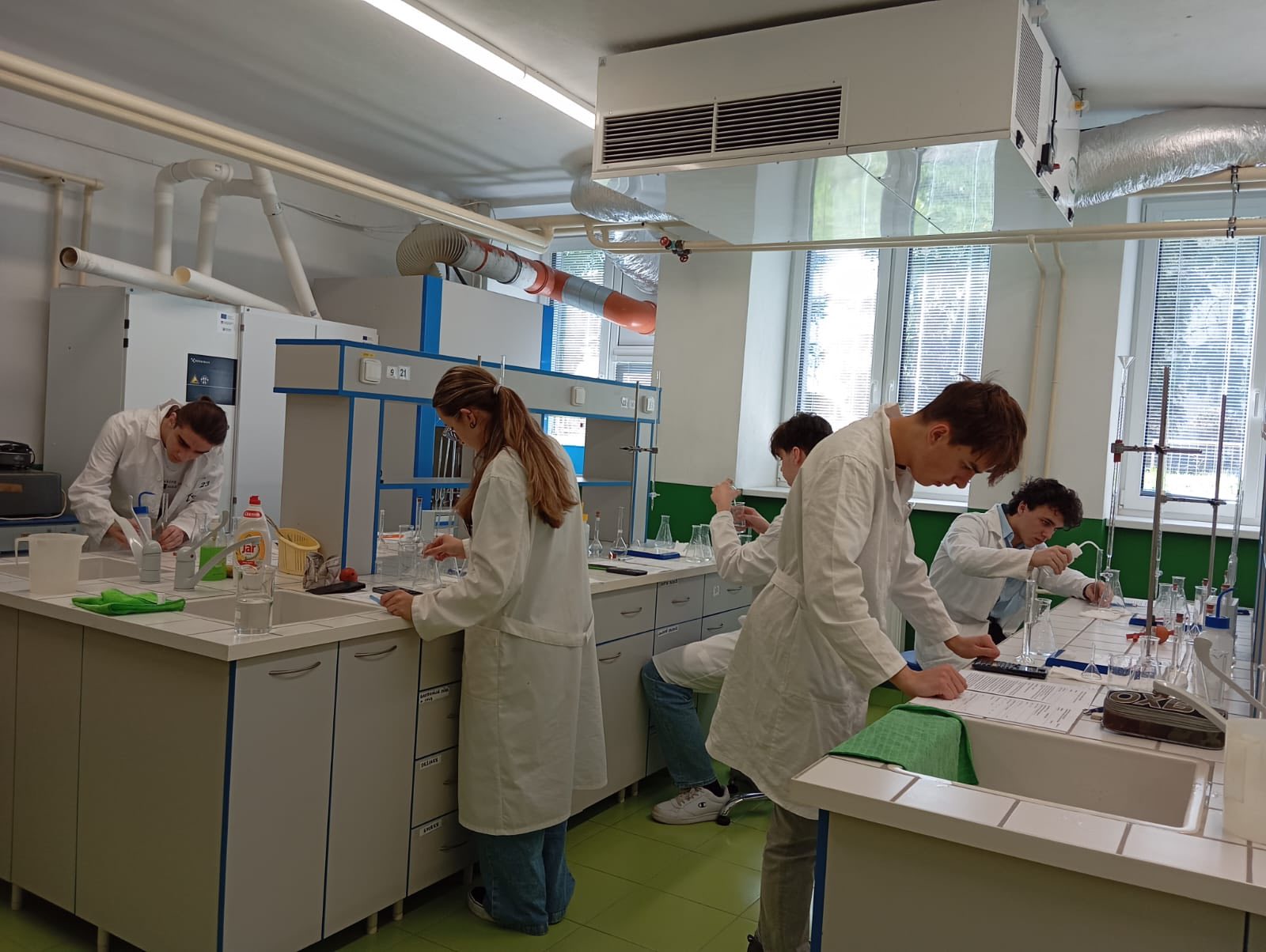 VÝSLEDKOVÁ LISTINA KRAJSKÉHO KOLA CHEMICKEJ OLYMPIÁDY kat. B 2026