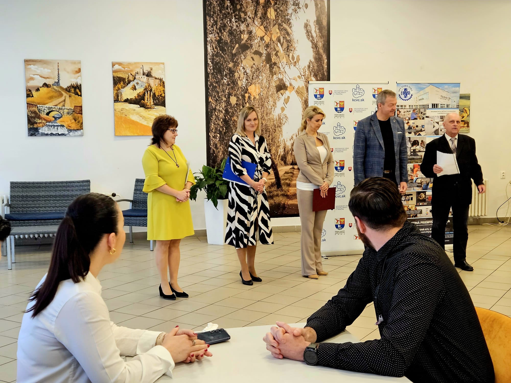 VÝSLEDKOVÁ LISTINA KRAJSKÉHO KOLA STREDOŠKOLSKEJ ODBORNEJ ČINNOSTI - 31.3.2026