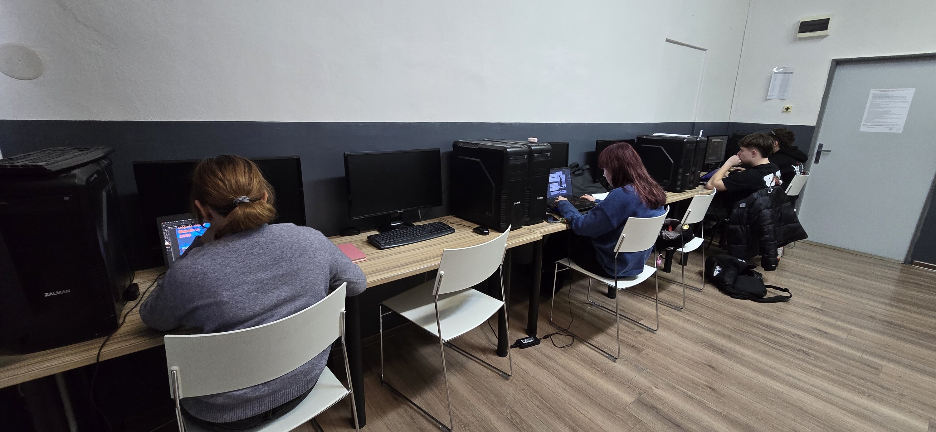 VÝSLEDKOVÁ LISTINA KRAJSKÉHO KOLA ZENIT V PROGRAMOVANÍ kat. grafik 2025