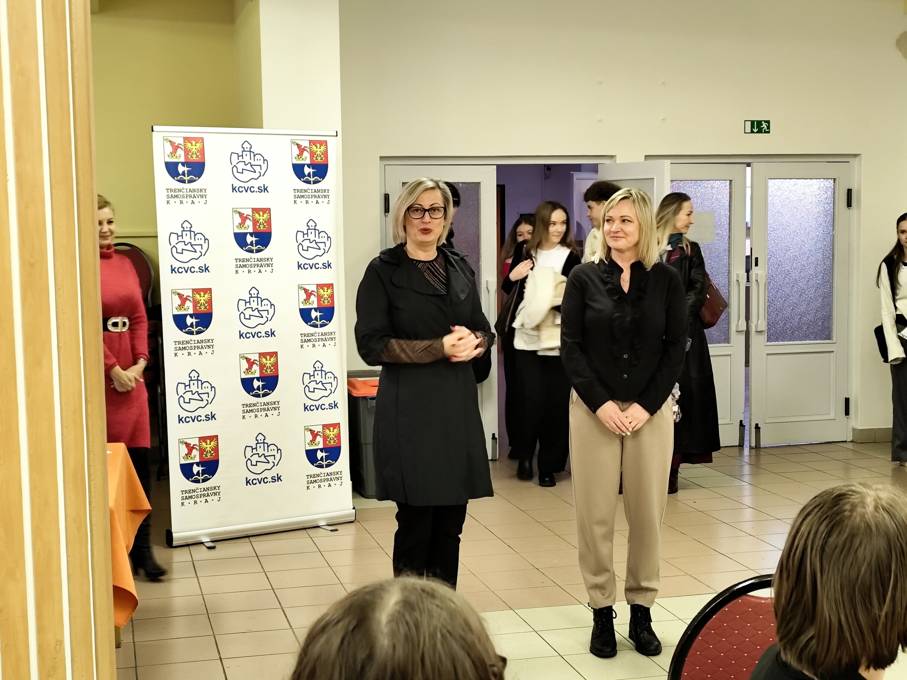 VÝSLEDKOVÁ LISTINA KRAJSKÉHO KOLA BILINGVÁLNEJ SÚŤAŽE MAJSTER RÉTOR/MASTER OF RHETORIC - 26.11.2025